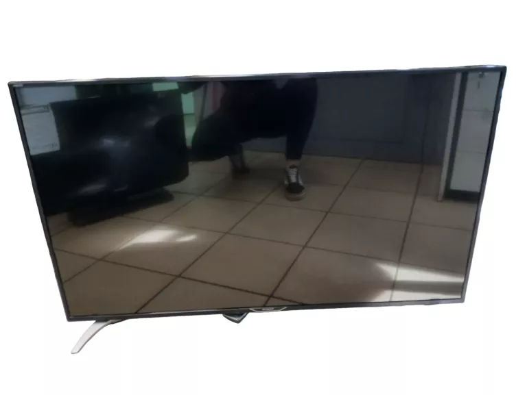 TELEWIZOR 43" SHARP LC-43CFE6242E + PILOT