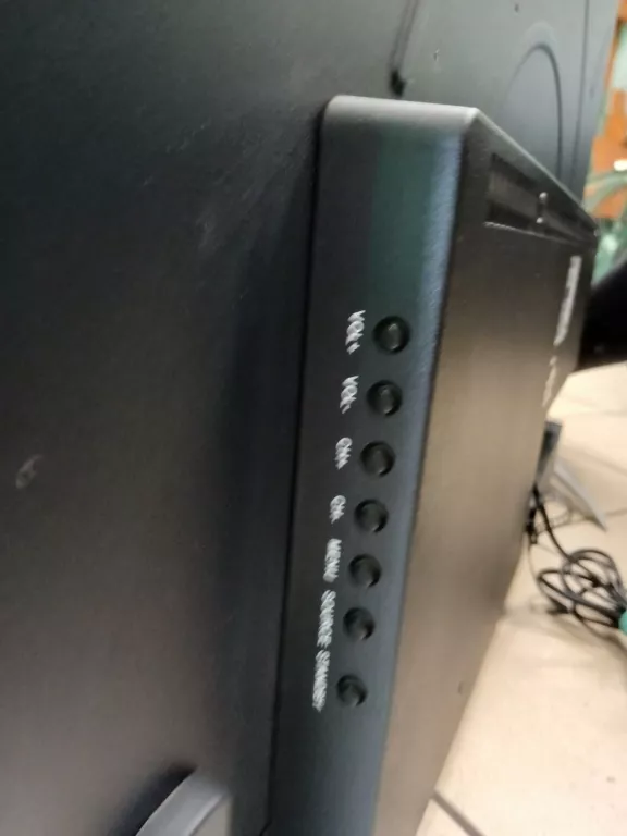 TELEWIZOR 43" SHARP LC-43CFE6242E + PILOT