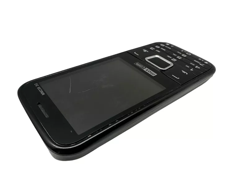 TELEFON KOMÓRKOWY MAXCOM MM238 4 MB / 4 MB 3G CZARNY