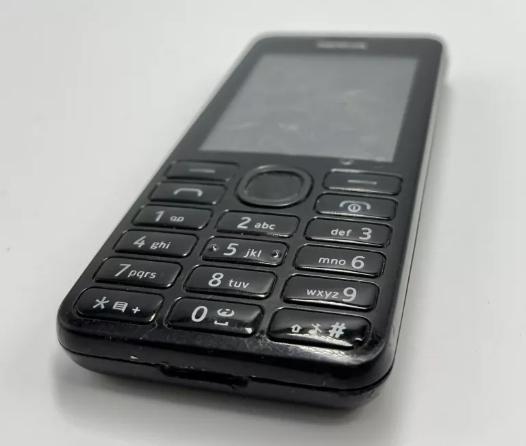 TELEFON NOKIA 206.1 (SIMLOCK ORANGE) SPRAWNY!