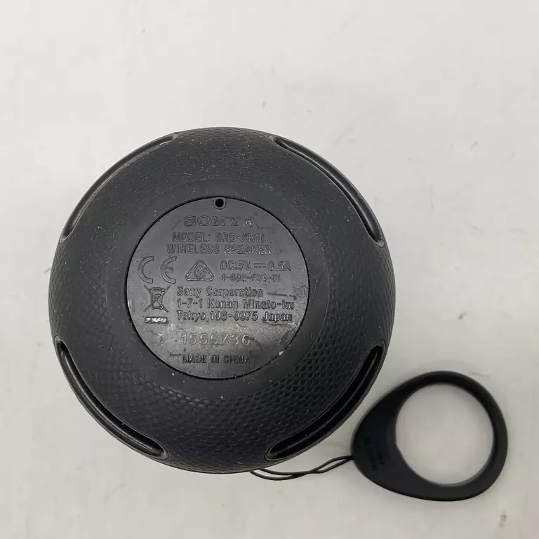 GŁOŚNIK BT SONY SRS-XB10 CZARNY