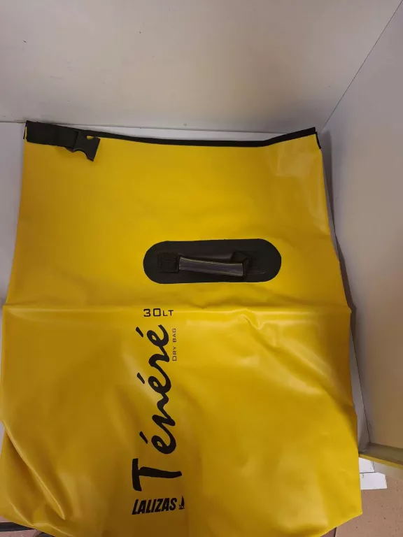 TORBA WODOODPORNA LALIZAS TENERE DRY SACK 30L YELLOW DIVEIN
