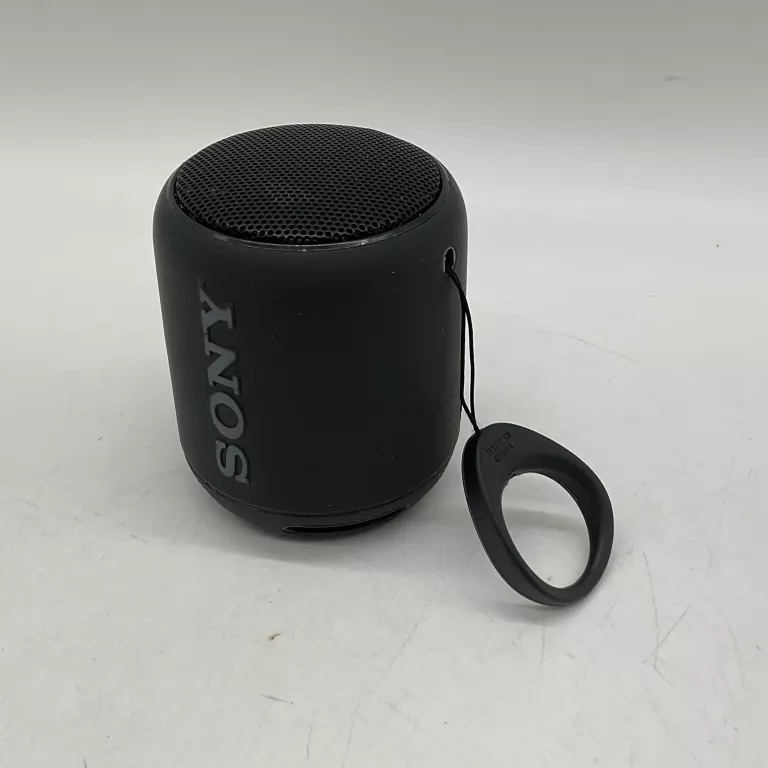 GŁOŚNIK BT SONY SRS-XB10 CZARNY