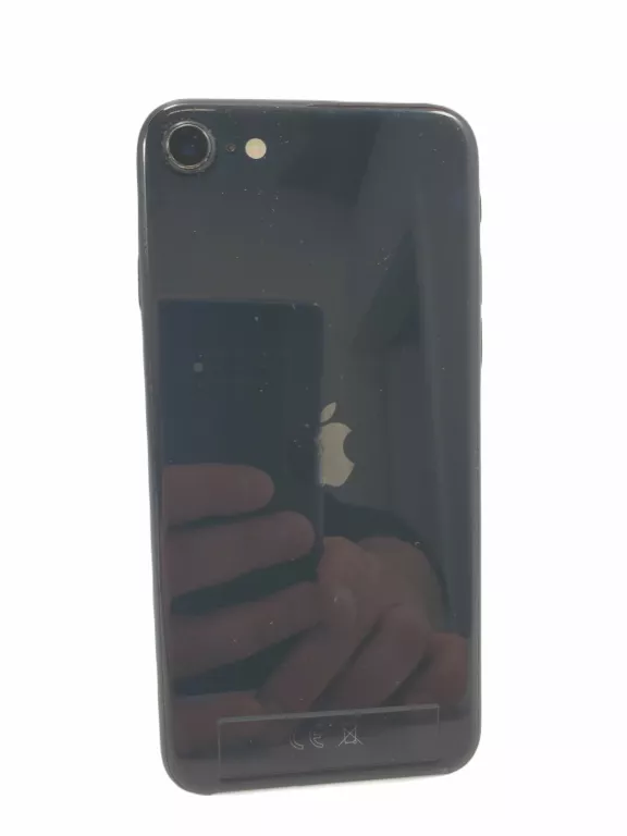 TELEFON IPHONE SE 128G 77% CZARNY