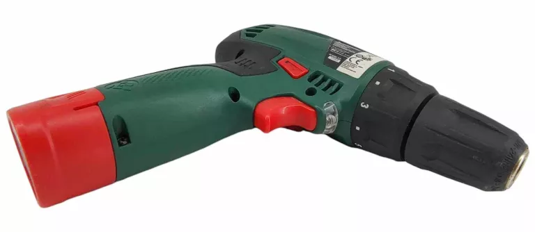 WKRĘTARKA PARKSIDE PABS 10,8 C2 1 AKUMULATOR + ŁADOWARKA