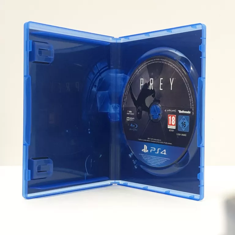 PREY PS4