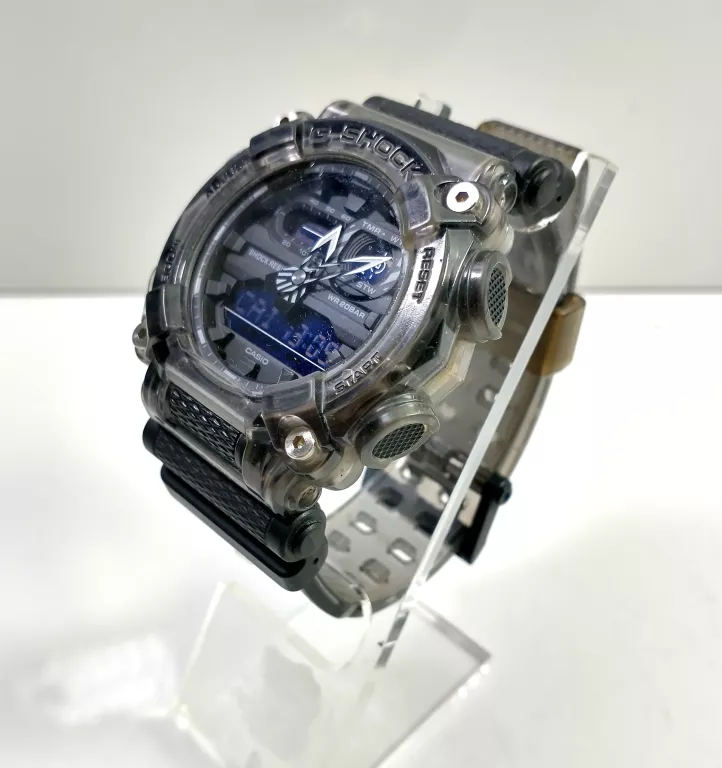 ZEGAREK CASIO G-SHOCK GA-900SKE-8A