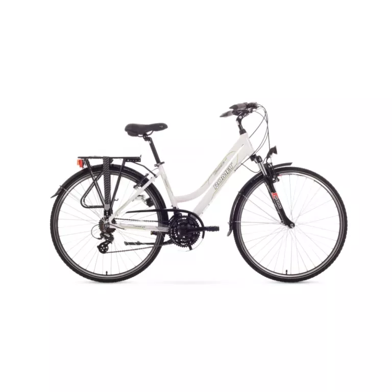 ROWER TREKKINGOWY ROMET GAZELA 1.0 17" 28"