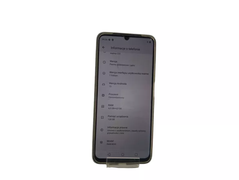 TELEFON REALME C51  4/128GB