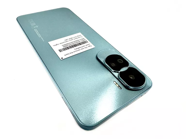 TELEFON HONOR 90 LITE 8/256 GB - KOMPLET - JAK NOWY
