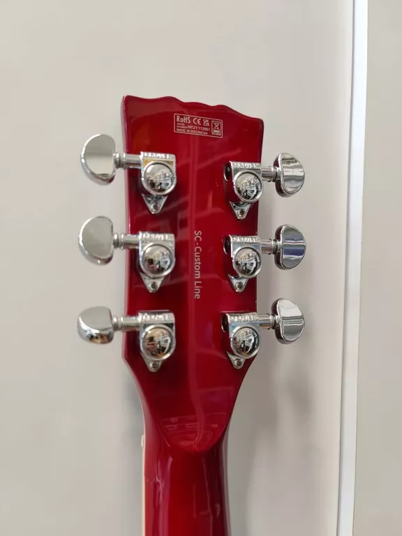 GITARA ELEKTRYCZNA HARLEY BENTON SC-CUSTOM II