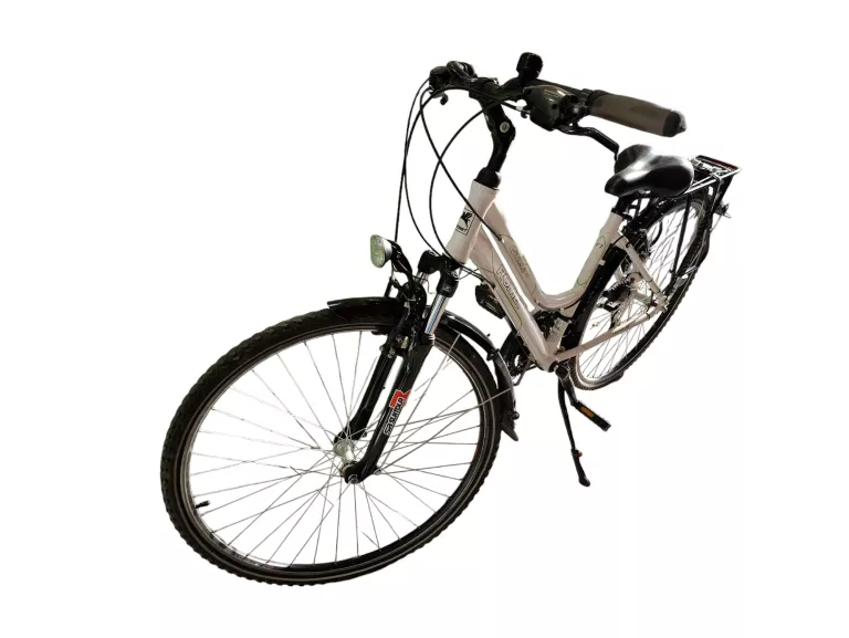 ROWER TREKKINGOWY ROMET GAZELA 1.0 17" 28"