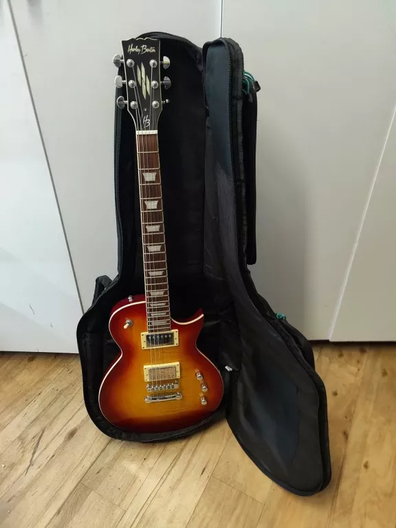 GITARA ELEKTRYCZNA HARLEY BENTON SC-CUSTOM II