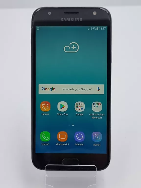 TELEFON SAMSUNG GALAXY J3 2017 B/S SAM TEL