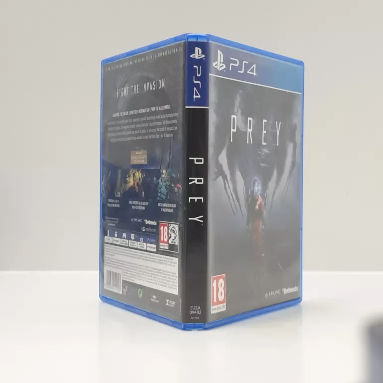 PREY PS4