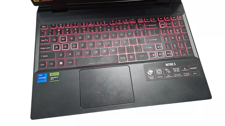 LAPTOP ACER NITRO 5 16GB/WIN11/I7/1TB/RTX4060