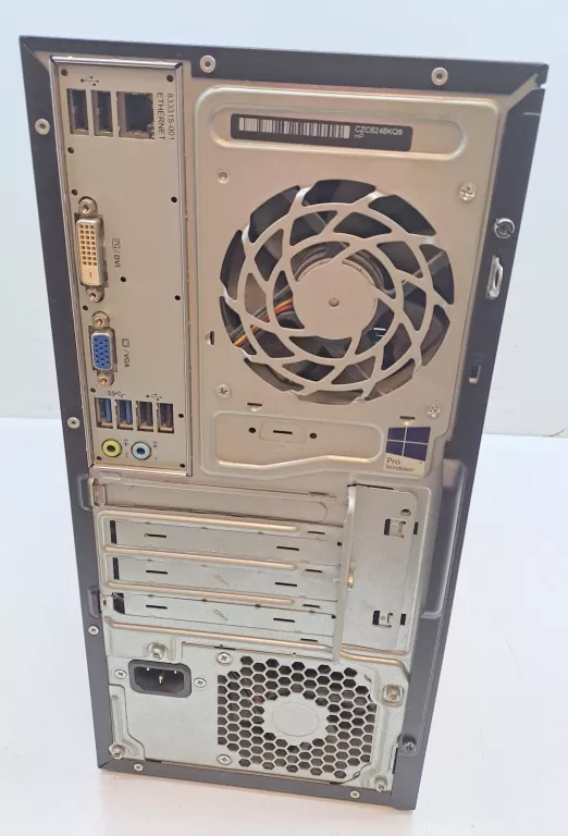 KOMPUTER STACJONARNY HP 280 G2 MT +MONITOR SAMSUNG 19''