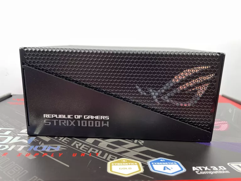 ZASILACZ ASUS ROG STRIX AURA EDITION 1000W 80 PLUS GOLD OKAZJA