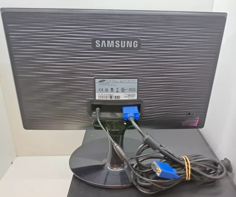 KOMPUTER STACJONARNY HP 280 G2 MT +MONITOR SAMSUNG 19''