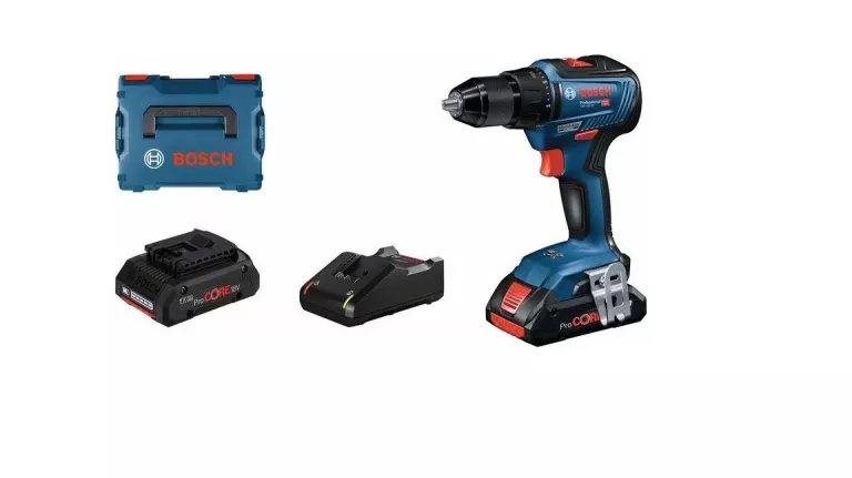 WIERTARKO-WKRĘTARKA BOSCH PROFESSIONAL BOSCH GSR 18V-55