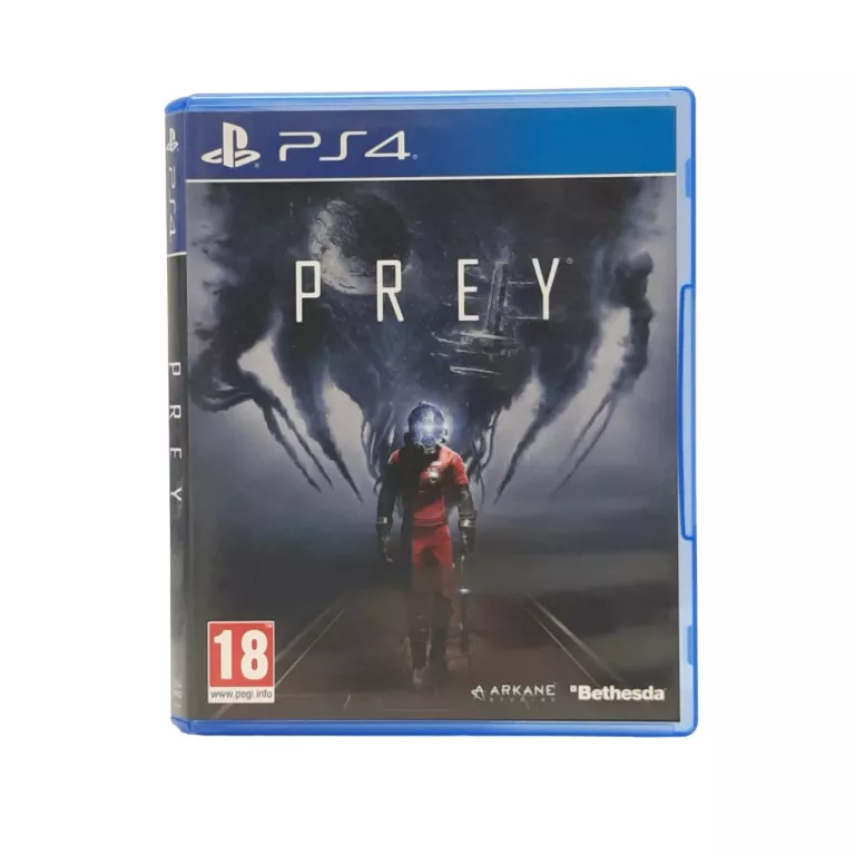 PREY PS4