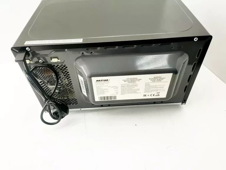 KUCHENKA MIKROFALOWA MPM-20-KMM-11