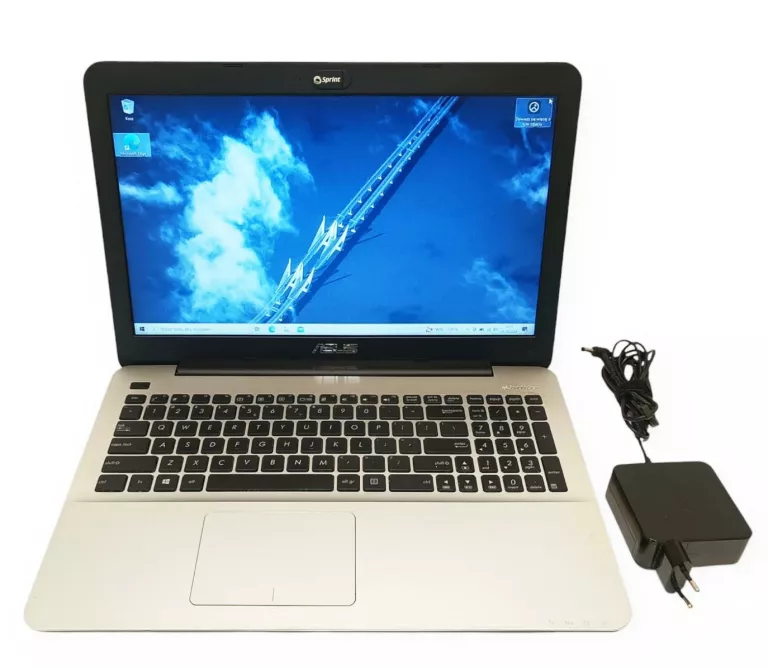 LAPTOP ASUS A555L I5-5200U/12GB RAM/128GB SSD/GEFORCE 920M