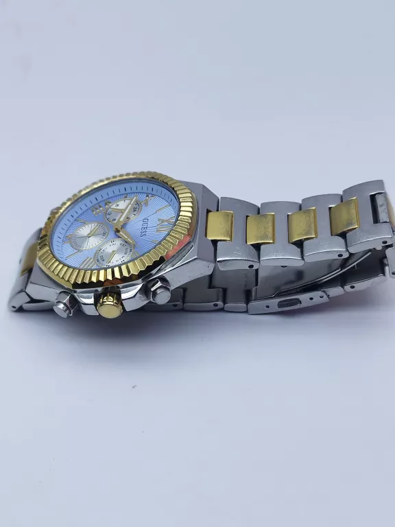 ZEGAREK MĘSKI GUESS GW0703G3 BRANSOLETA