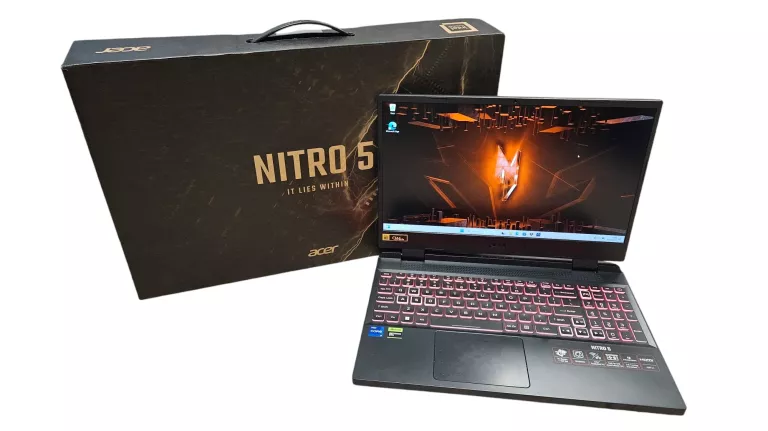LAPTOP ACER NITRO 5 16GB/WIN11/I7/1TB/RTX4060