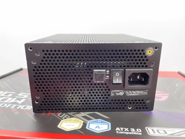 ZASILACZ ASUS ROG STRIX AURA EDITION 1000W 80 PLUS GOLD OKAZJA