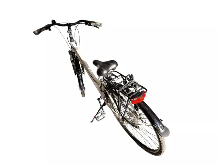 ROWER TREKKINGOWY ROMET GAZELA 1.0 17" 28"