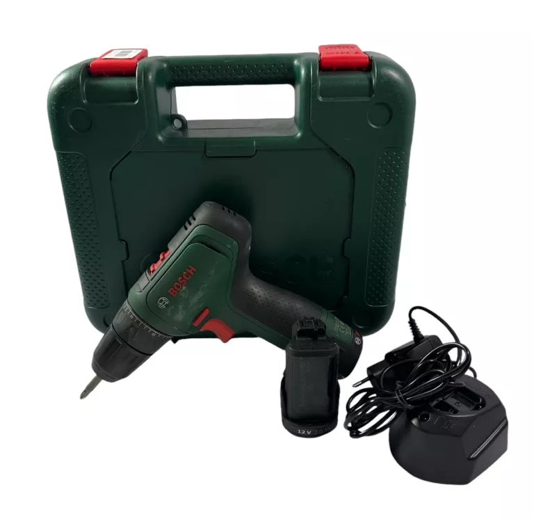 WKRĘTARKA BOSCH EASYDRILL 1200!