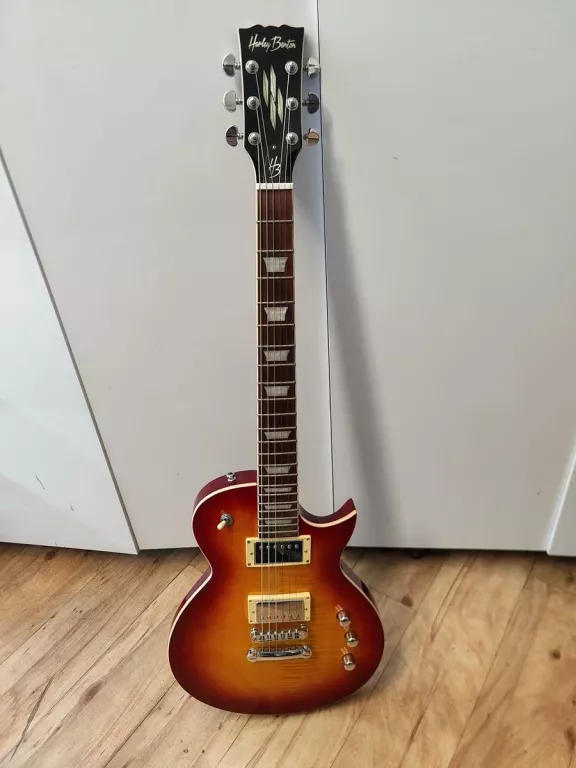 GITARA ELEKTRYCZNA HARLEY BENTON SC-CUSTOM II