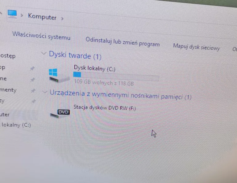 KOMPUTER STACJONARNY HP 280 G2 MT +MONITOR SAMSUNG 19''