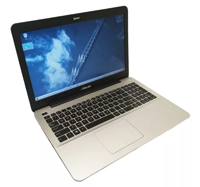 LAPTOP ASUS A555L I5-5200U/12GB RAM/128GB SSD/GEFORCE 920M