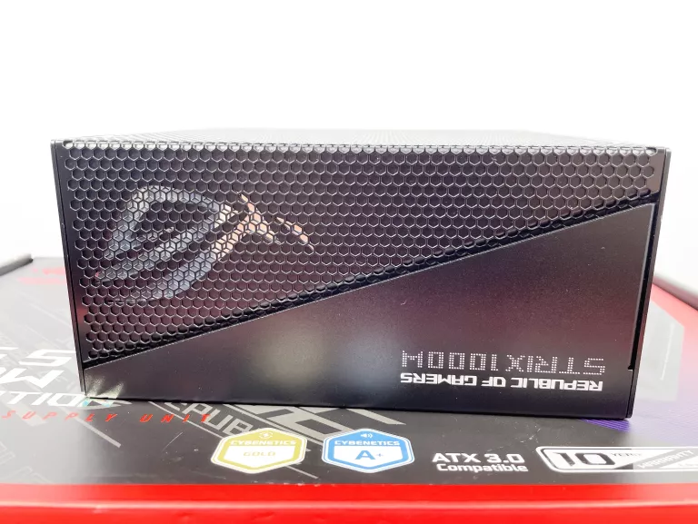 ZASILACZ ASUS ROG STRIX AURA EDITION 1000W 80 PLUS GOLD OKAZJA