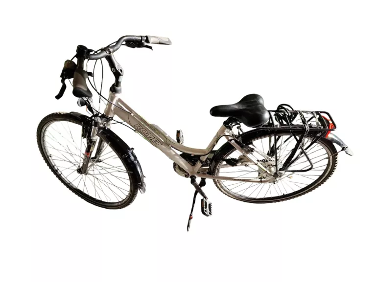 ROWER TREKKINGOWY ROMET GAZELA 1.0 17" 28"