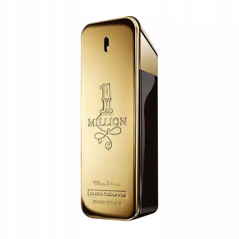 PACO RABANNE 1 MILLION, WODA TOALETOWA, 100ML