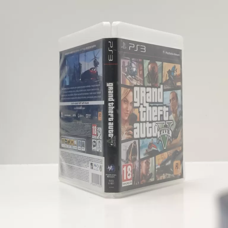 GTA V PS3
