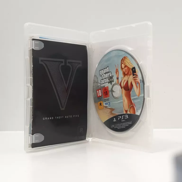 GTA V PS3