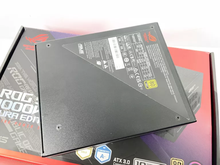 ZASILACZ ASUS ROG STRIX AURA EDITION 1000W 80 PLUS GOLD OKAZJA