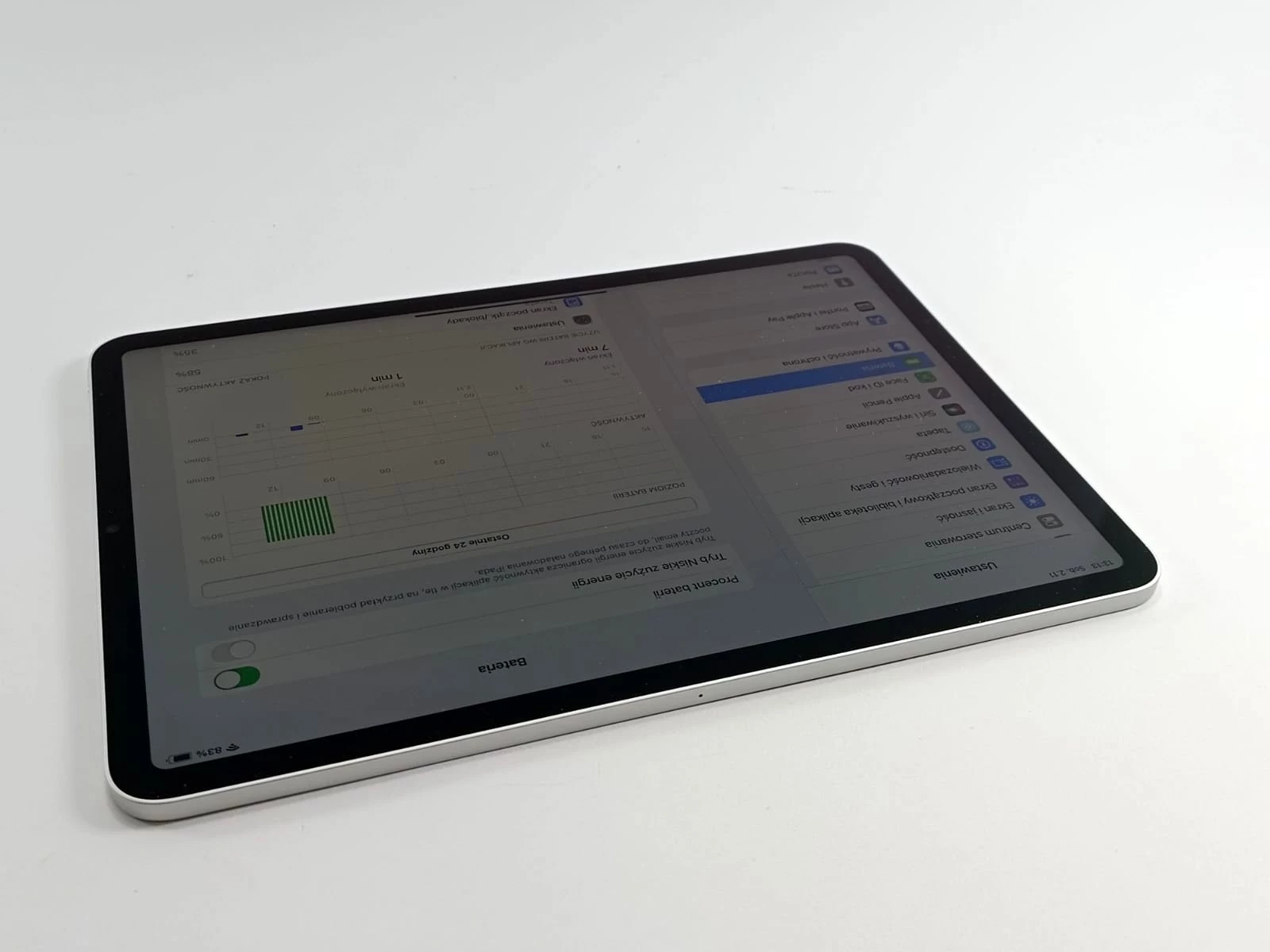 iPad Pro 第三世代　11インチ　128 + Apple Pencil Apple iPad Pro 11インチ 第3世代 Wi-Fi 128GB 2021年春モデル