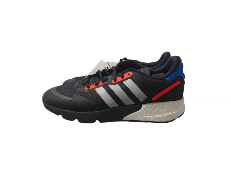 BUTY SNEAKERSY SPORTOWE ADIDAS ZX 1K BOOST FY5649 ORIGINALS ROZM. 43 1/3