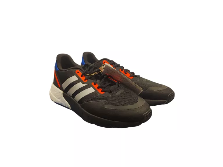 BUTY SNEAKERSY SPORTOWE ADIDAS ZX 1K BOOST FY5649 ORIGINALS ROZM. 43 1/3