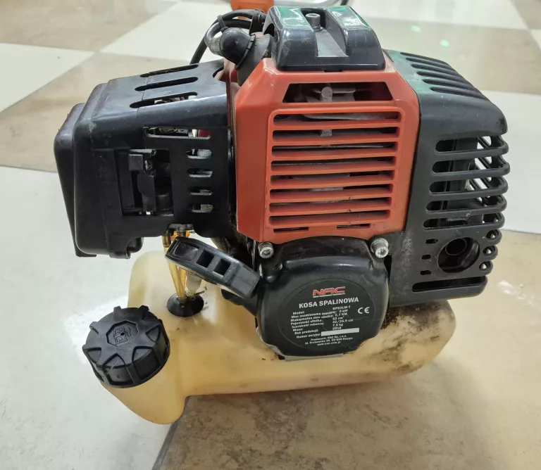 KOSA SPALINOWA NAC BP52LM-T