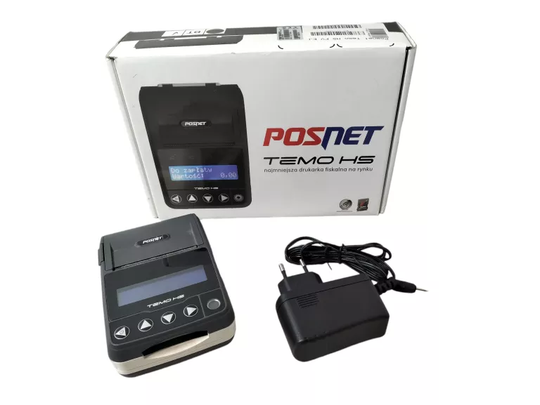 DRUKARKA FISKALNA POSNET TEMO HS EJ BLUETOOTH.