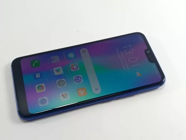 SMARTFON HONOR 10 4 GB / 128 GB 4G (LTE) NIEBIESKI
