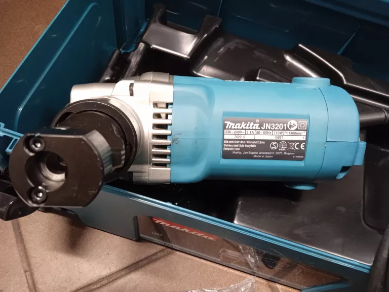 MAKITA JN3201J NOŻYCE DO BLACHY KPL