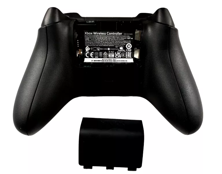 PAD BEZPRZEWODOWY DO KONSOLI MICROSOFT XBOX ONE BATERYJNE, USB CZARNY