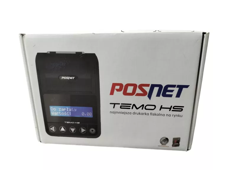DRUKARKA FISKALNA POSNET TEMO HS EJ BLUETOOTH.